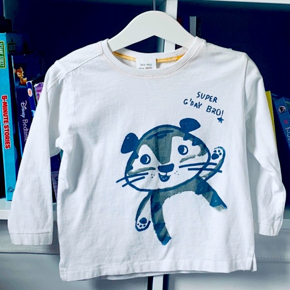 Long sleeve top